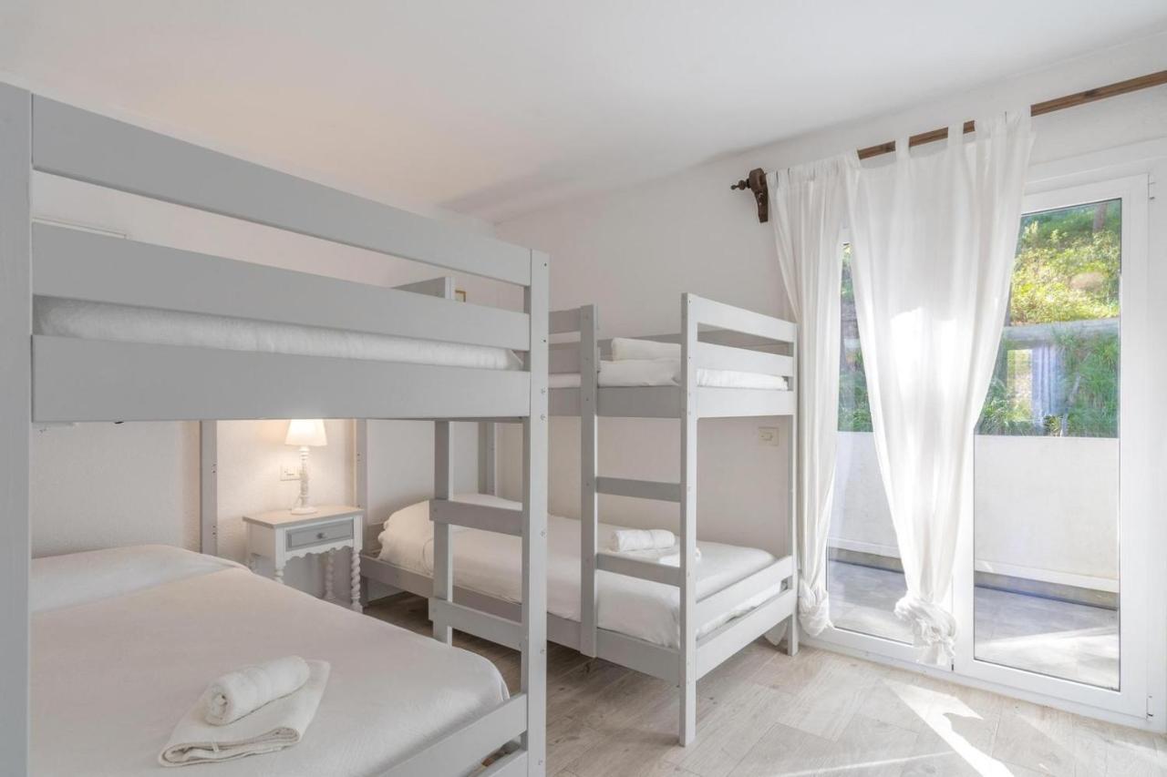 Gorgeous Renovated Cala Sant Vicenc Beach Villa Cala de Sant Vicenc Buitenkant foto