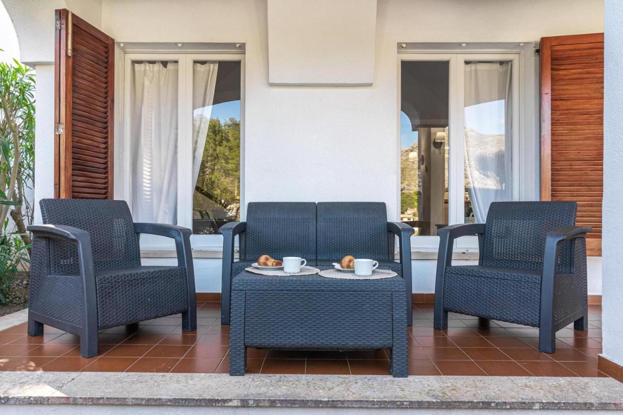Gorgeous Renovated Cala Sant Vicenc Beach Villa Cala de Sant Vicenc Buitenkant foto