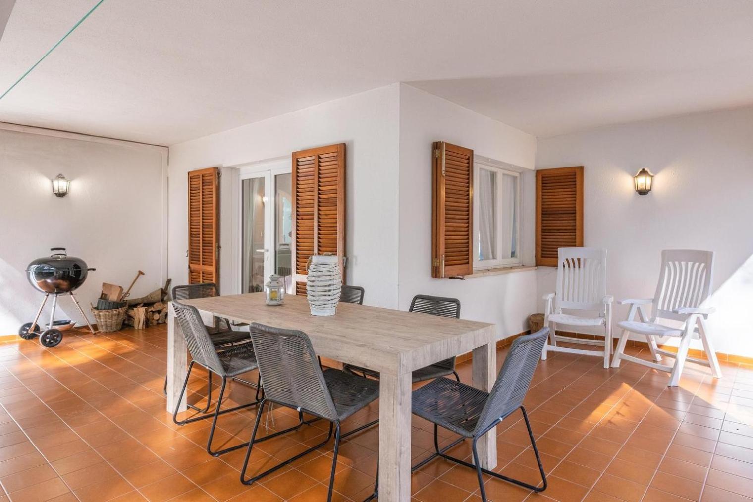 Gorgeous Renovated Cala Sant Vicenc Beach Villa Cala de Sant Vicenc Buitenkant foto