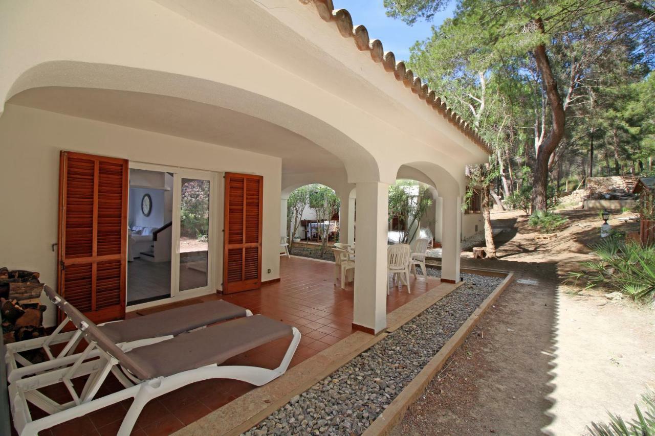 Gorgeous Renovated Cala Sant Vicenc Beach Villa Cala de Sant Vicenc Buitenkant foto