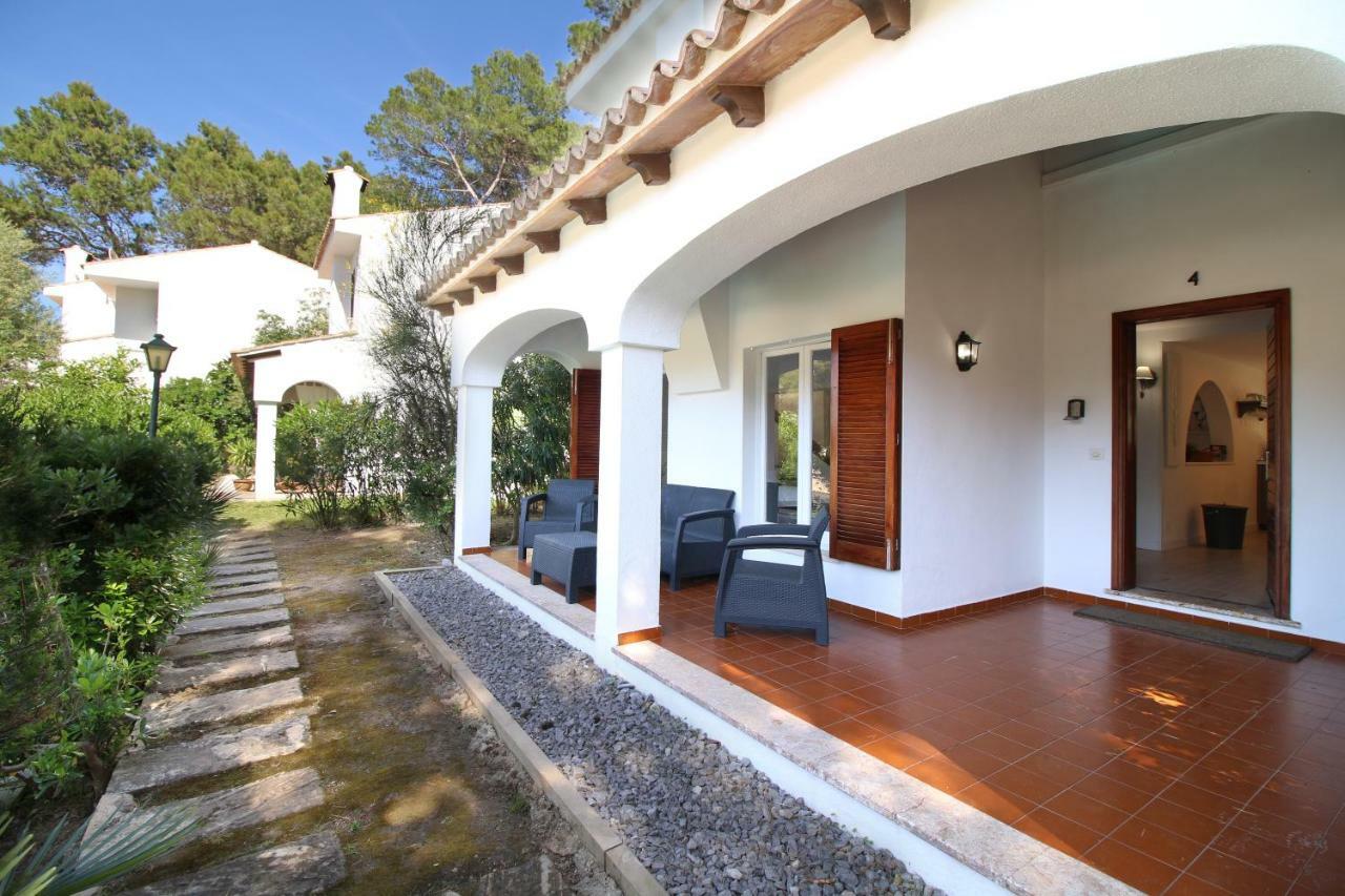 Gorgeous Renovated Cala Sant Vicenc Beach Villa Cala de Sant Vicenc Buitenkant foto
